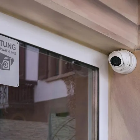 Lepold's Balkenzauber - Zentral, Mit Kamin Und Weinbergblick, Fuer 6 Personen, Familienfreundlich * סאסבאכוואלדן