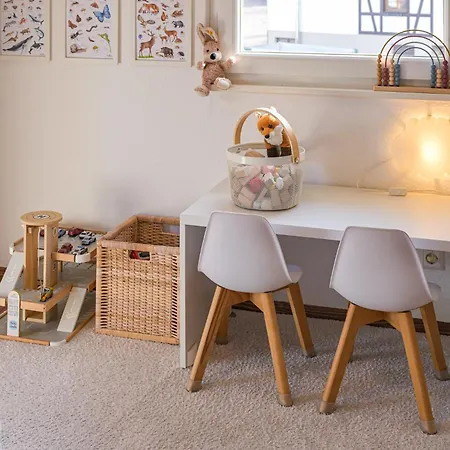 Lepold's Balkenzauber - Zentral, Mit Kamin Und Weinbergblick, Fuer 6 Personen, Familienfreundlich *