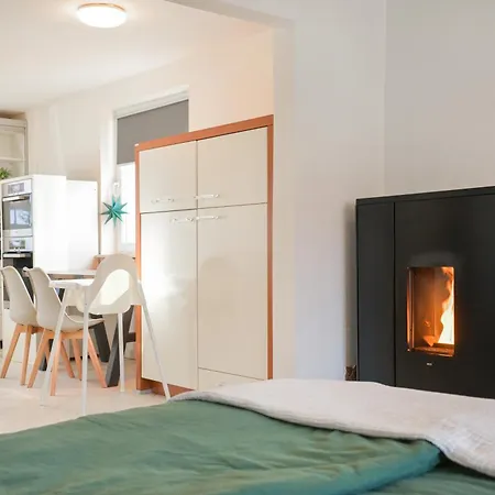 דירה Lepold's Balkenzauber - Zentral, Mit Kamin Und Weinbergblick, Fuer 6 Personen, Familienfreundlich