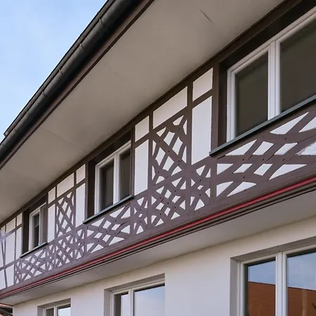 Lepold's Balkenzauber - Zentral, Mit Kamin Und Weinbergblick, Fuer 6 Personen, Familienfreundlich דירה סאסבאכוואלדן