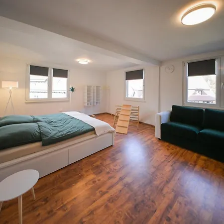 Lepold's Balkenzauber - Zentral, Mit Kamin Und Weinbergblick, Fuer 6 Personen, Familienfreundlich * ساسباشفالدن