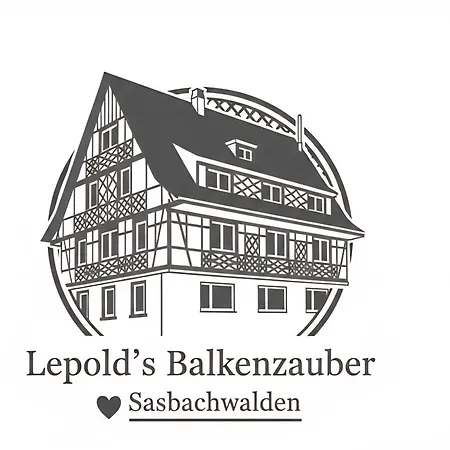 شقة Lepold's Balkenzauber - Zentral, Familienfreundlich Mit Kamin Und Weinbergblick