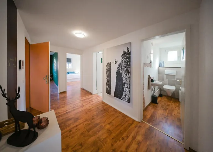 Lepold's Balkenzauber - Zentral, Mit Kamin Und Weinbergblick, Fuer 6 Personen, Familienfreundlich * Sasbachwalden