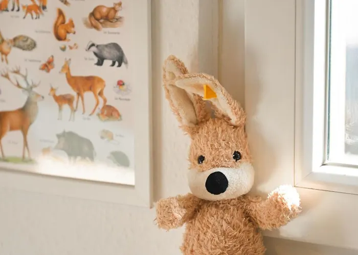 Lepold's Balkenzauber - Zentral, Mit Kamin Und Weinbergblick, Fuer 6 Personen, Familienfreundlich Apartamento