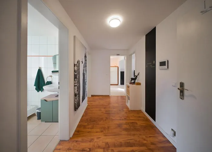 Lepold's Balkenzauber - Zentral, Mit Kamin Und Weinbergblick, Fuer 6 Personen, Familienfreundlich *