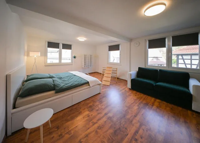 Lepold's Balkenzauber - Zentral, Mit Kamin Und Weinbergblick, Fuer 6 Personen, Familienfreundlich * Sasbachwalden